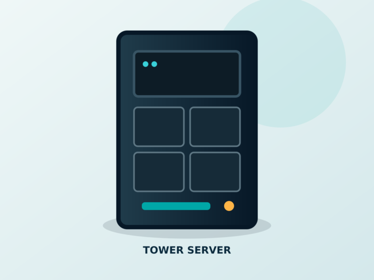Dell PowerEdge T350 Tower Server